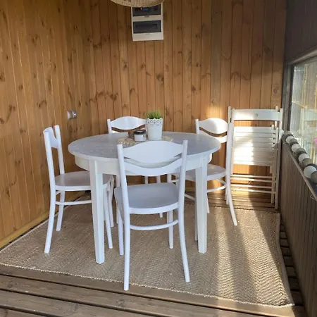 Üdülőpark Pod Jarzebina *