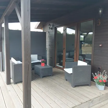 Prázdninový areál Pod Jarzebina Borsk