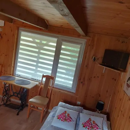 Pod Jarzebina Prázdninový areál