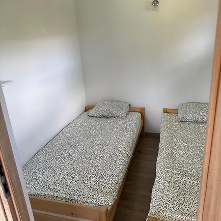 Pod Jarzebina Üdülőpark Borsk