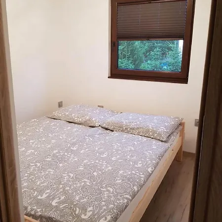 Pod Jarzebina Prázdninový areál Borsk