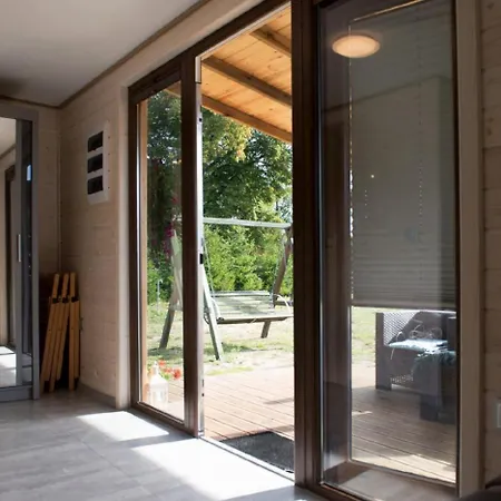 Prázdninový areál Pod Jarzebina Borsk