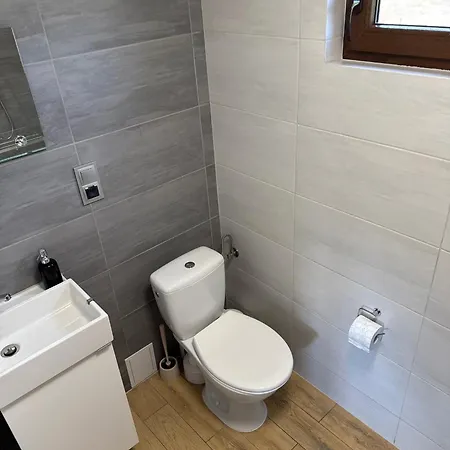 Pod Jarzebina Prázdninový areál *