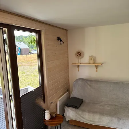 Prázdninový areál Pod Jarzebina