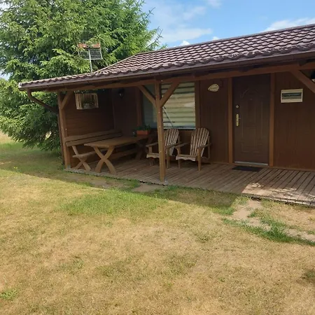 Üdülőpark Pod Jarzebina Borsk