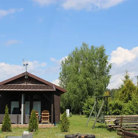 Prázdninový areál Pod Jarzebina Borsk