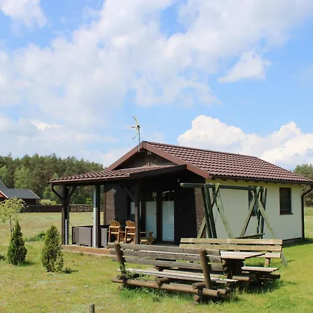 Pod Jarzebina Üdülőpark