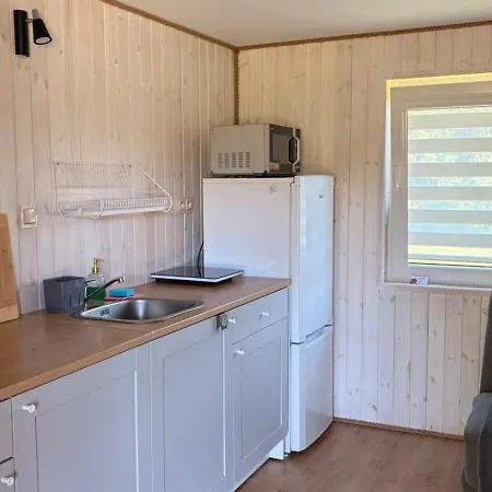 Pod Jarzebina Prázdninový areál
