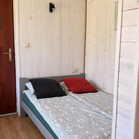 Pod Jarzebina Prázdninový areál *