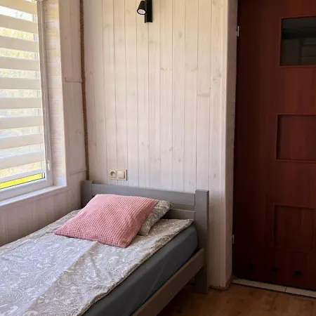 Pod Jarzebina Prázdninový areál *