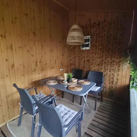 Pod Jarzebina Prázdninový areál