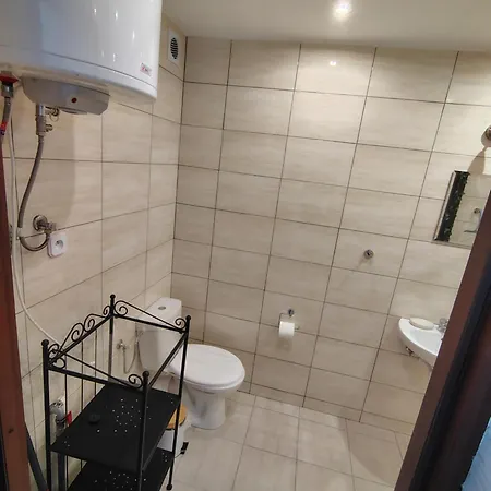 Pod Jarzebina Prázdninový areál *
