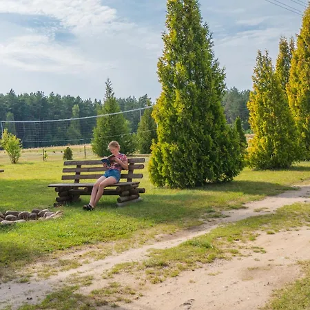 Pod Jarzebina Prázdninový areál *