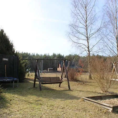 Pod Jarzebina Prázdninový areál