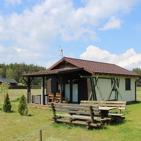 Prázdninový areál Pod Jarzebina Borsk