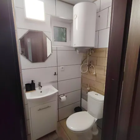Pod Jarzebina Prázdninový areál *