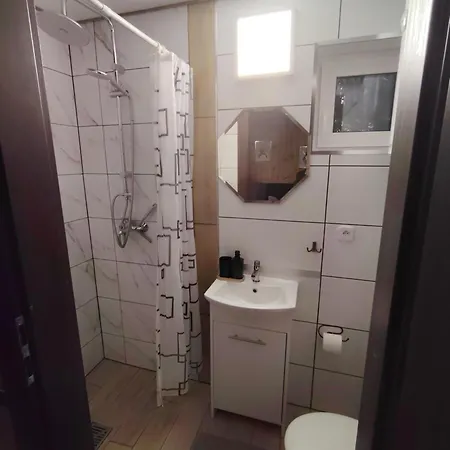Pod Jarzebina Prázdninový areál *