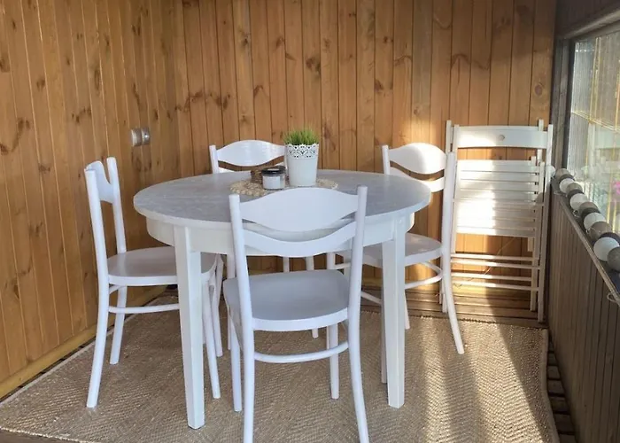 منتزه العطل Pod Jarzebina *