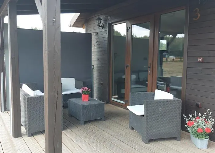 منتزه العطل Pod Jarzebina بورسك