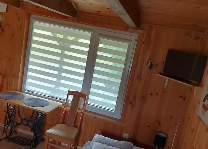 Pod Jarzebina Prázdninový areál