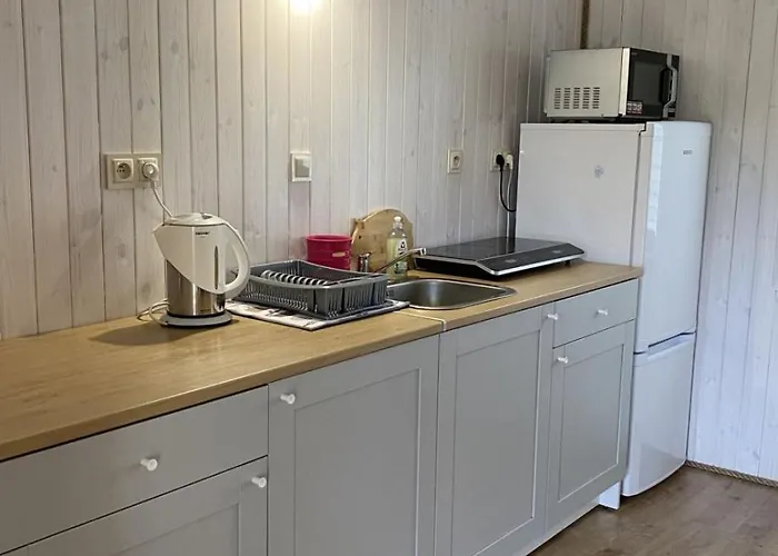 Pod Jarzebina منتزه العطل