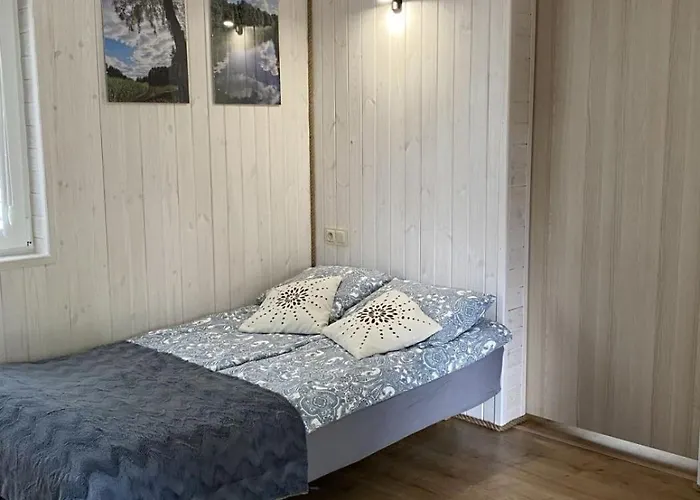 Pod Jarzebina * بورسك