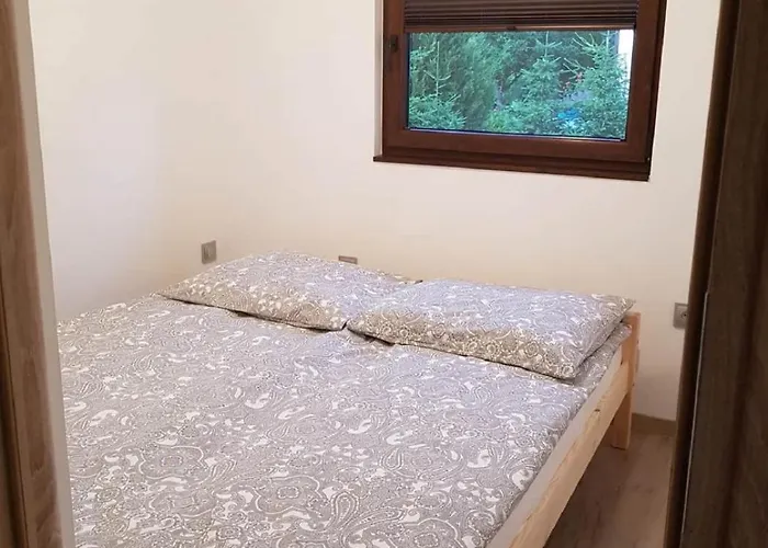 Pod Jarzebina منتزه العطل بورسك