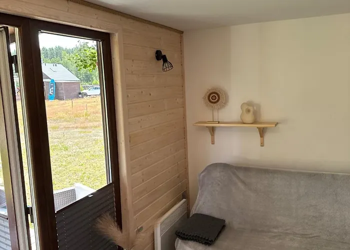 منتزه العطل Pod Jarzebina