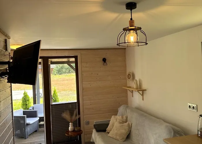 منتزه العطل Pod Jarzebina *