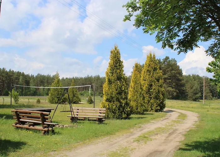 Pod Jarzebina منتزه العطل