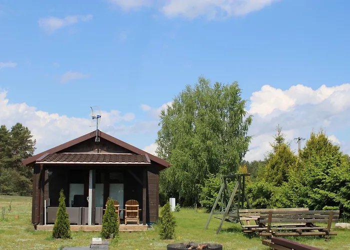 منتزه العطل Pod Jarzebina بورسك