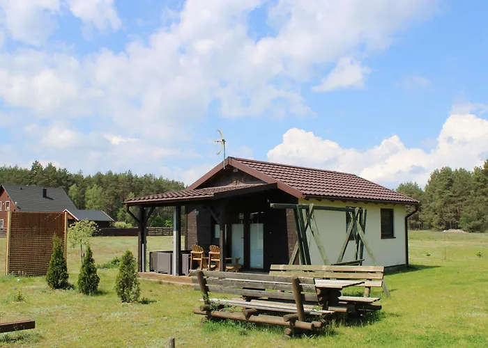 Pod Jarzebina منتزه العطل